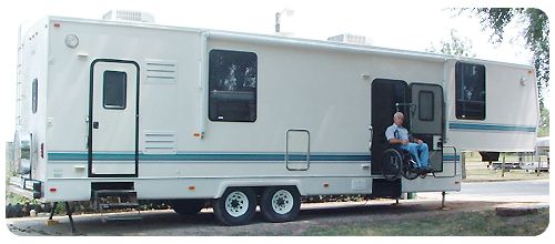 special needs travel trailer