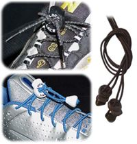 self fastening shoe laces