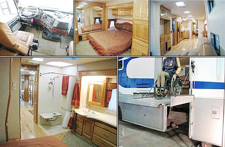 handicap-motorhome