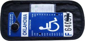 handicap-permit-visor
