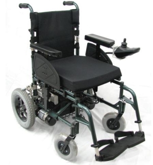 handicapped-power-wheelchair