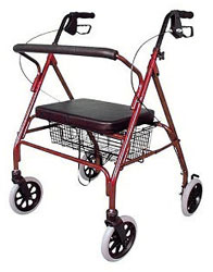 Large Bariatric Walkers